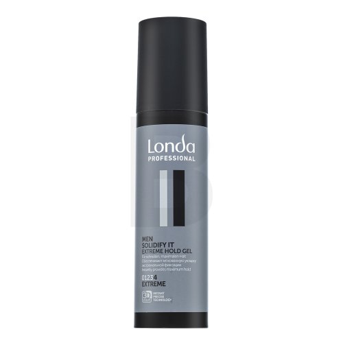 Londa Professional Men Solidify It Extreme Hold Gel 100 ml 100