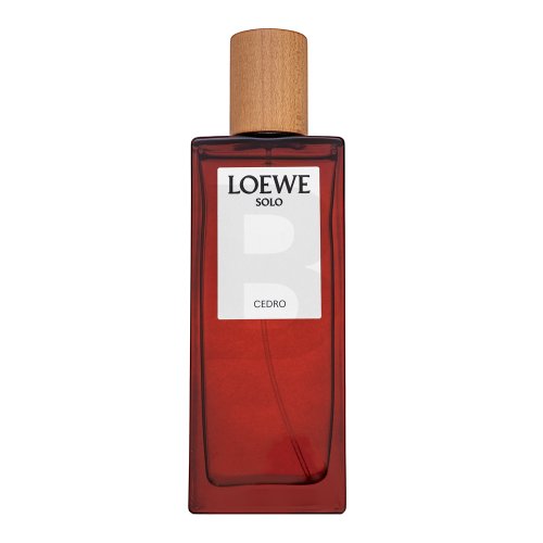 Loewe Solo Cedro EDT M 50 ml 50 Kvepalai