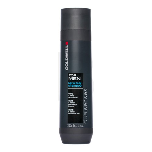 Goldwell Dualsenses Men Hair & Body Shampoo 300 ml 300