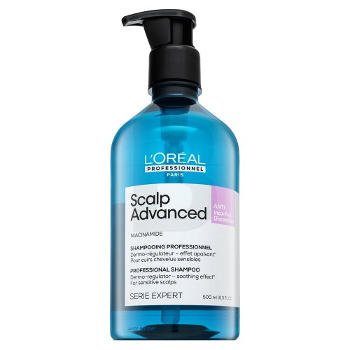 L&acute;Or&eacute;al Professionnel Scalp Advanced Anti-Discomfort Shampoo 500 ml 500
