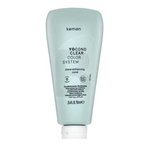 Kemon Yo Cond Color System Shine-Enhancing Cond Clear 750 ml 750
