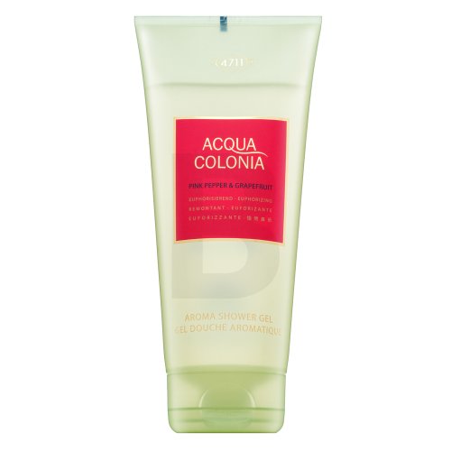 4711 4711 Acqua Colonia Pink Pepper & Grapefruit SWG U 200 ml 200 Kvepalai