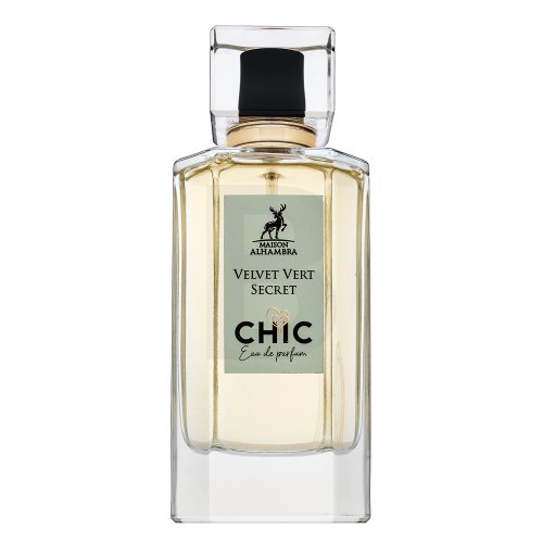 Maison Alhambra Velvet Vert Secret Chic EDP W 100 ml 100 Kvepalai