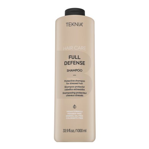 Lakme Lakm&eacute; Teknia Full Defense Shampoo 1000 ml 1000
