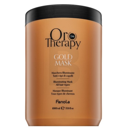 Fanola Oro Therapy 24k Gold Mask 1000 ml 1000