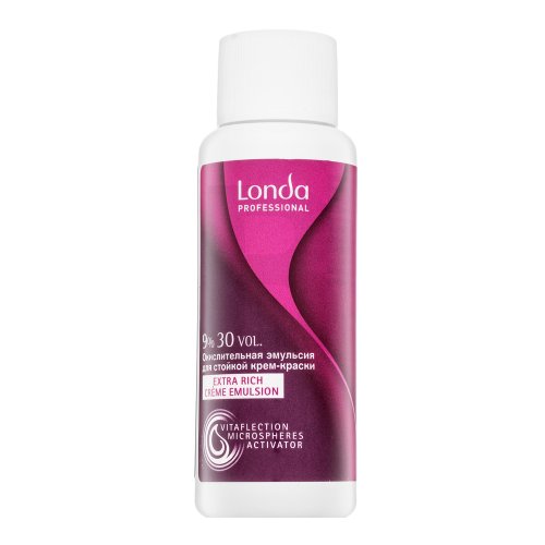 Londa Professional Extra Rich Cr&eacute;me Emulsion 9% 30 Vol. 60 ml 60