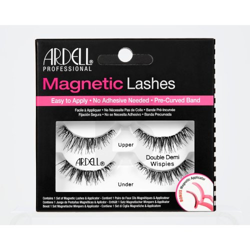 Ardell Ardell Magnetic Lashes Double Demi Wispies