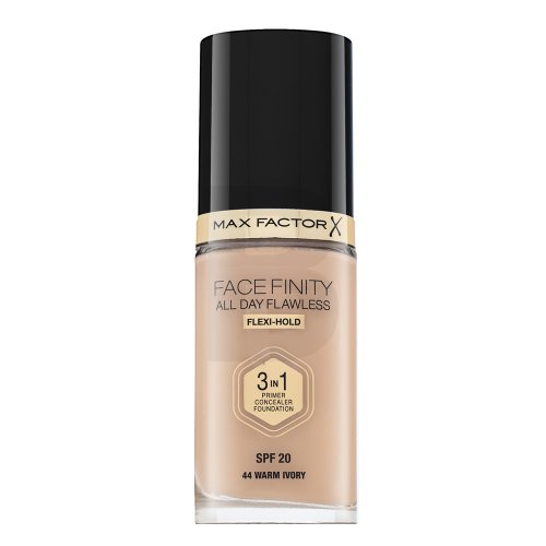 Max Factor Facefinity All Day Flawless Flexi-Hold 3in1 Primer Concealer Foundation SPF20 44 30 ml 30