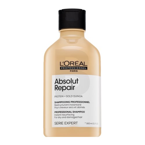 L&acute;Or&eacute;al Professionnel S&eacute;rie Expert Absolut Repair Gold Quinoa + Protein Shampoo 300 ml 300
