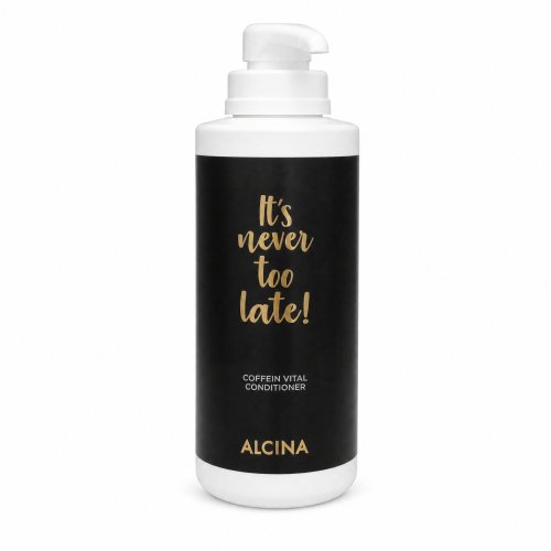 Alcina It's never too late! Coffein Vital Conditioner 500 ml 500