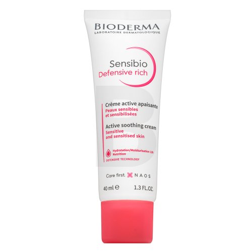 Bioderma Sensibio Defensive Rich 40 ml 40