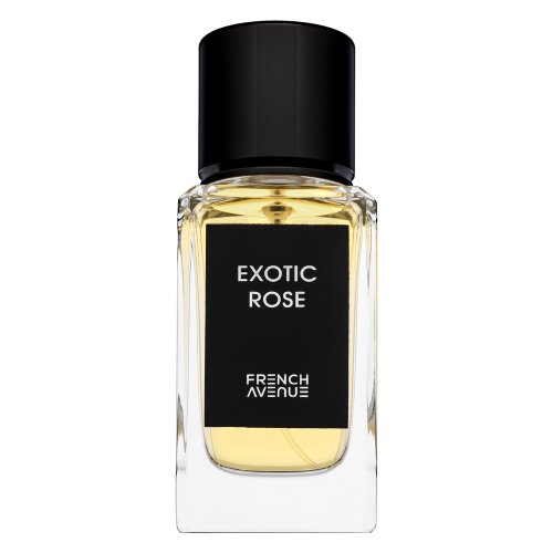 French Avenue Exotic Rose EDP U 100 ml 100 Kvepalai