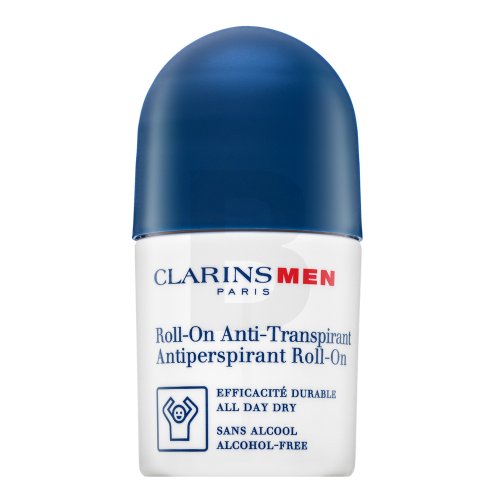 Clarins Men Antiperspirant Roll-On 50 ml 50