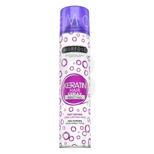 Morfose Hair Spray Perfect Hold Keratin 250 ml 250