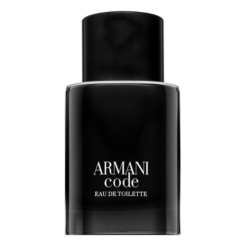 Armani (Giorgio Armani) Code 2023 EDT M 50 ml Refillable 50 Kvepalai