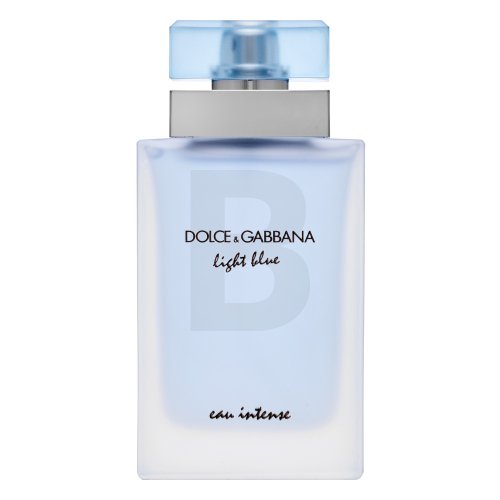 Dolce & Gabbana Light Blue Eau Intense EDP W 50 ml 50 Kvepalai