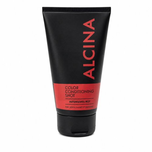 Alcina Color Conditioning Shot Intensive Red 150 ml 150