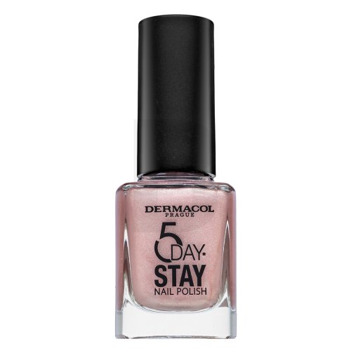 Dermacol 5 Day Stay Nail Polish 03 Secret Wish 11 ml 11