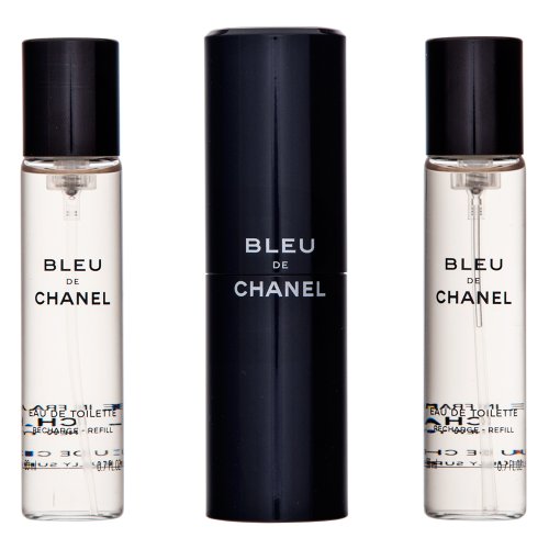 Chanel Bleu de Chanel EDT M 3 x 20 ml Kvepalai