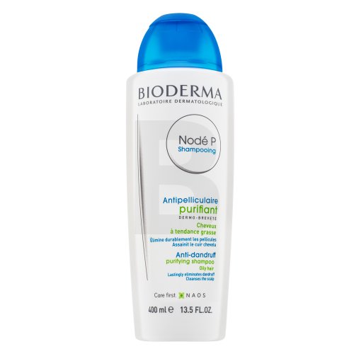 Bioderma Nod&eacute; P Anti-Dandruff Purifying Shampoo 400 ml 400