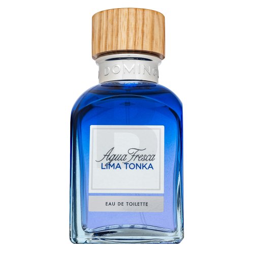 Adolfo Dominguez Agua Fresca Lima Tonka EDT M 120 ml 120 Kvepalai