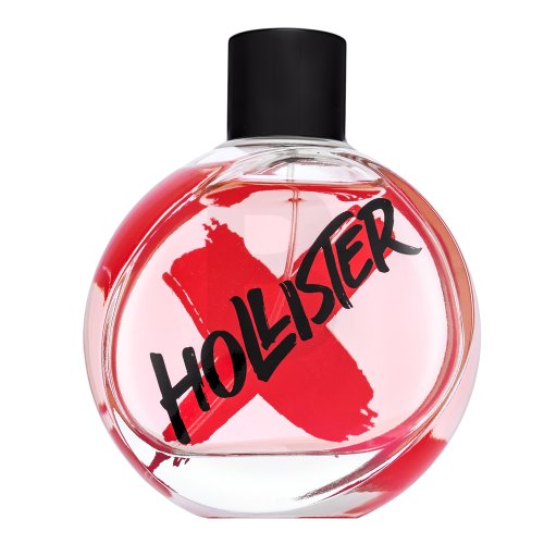 Hollister Wave X For Her EDP W 100 ml 100 Kvepalai