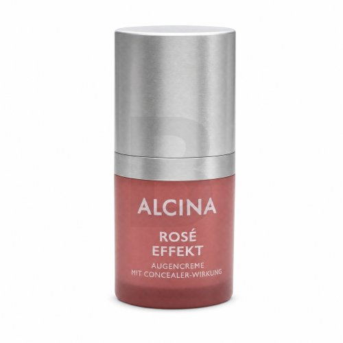 Alcina Ros&eacute; Effect Eye Cream 15 ml 15