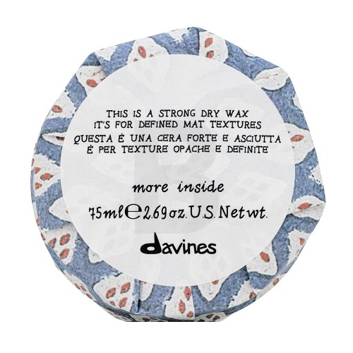 Davines More Inside Strong Dry Wax 75 ml 75