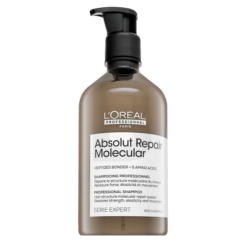 L&acute;Or&eacute;al Professionnel S&eacute;rie Expert Absolut Repair Molecular Professional Shampoo 500 ml 500