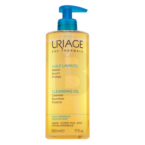 Uriage Cleansing Oil 500 ml 500