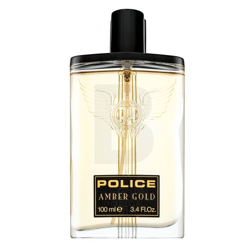 Police Amber Gold EDT M 100 ml 100 Kvepalai