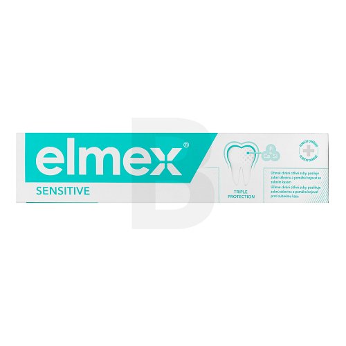 Elmex Sensitive Toothpaste 75 ml 75