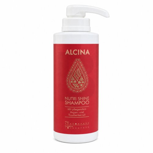 Alcina Nutri Shine Shampoo 500 ml 500