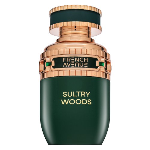 French Avenue Sultry Woods EDP U 80 ml 80 Kvepalai