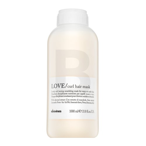 Davines Essential Haircare Love Curl Hair Mask 1000 ml 1000