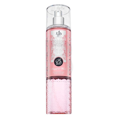 Al Wataniah Shagaf Al Ward BOR U 250 ml 250 Kvepalai