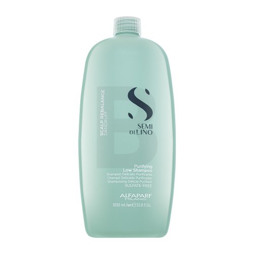 Alfaparf Milano Semi Di Lino Scalp Rebalance Purifying Shampoo 1000 ml 1000