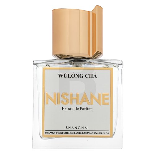 Nishane Wulong Cha 50 NI&Scaron;INIAI Kvepalai Unisex Parfum