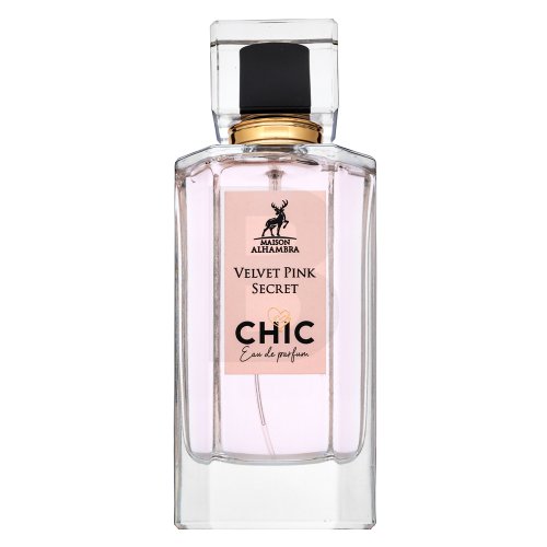 Maison Alhambra Chic Velvet Pink Secret EDP W 100 ml 100 Kvepalai