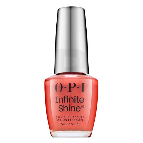 OPI Infinite Shine Gel-Like Lacquer Megawatt Hot 15 ml 15