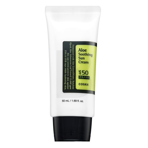 COSRX Aloe Soothing Sun Cream SPF 50+ PA+++50 50 ml 50