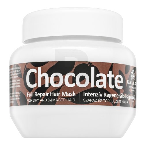 Kallos Chocolate Full Repair Hair Mask 275 ml 275