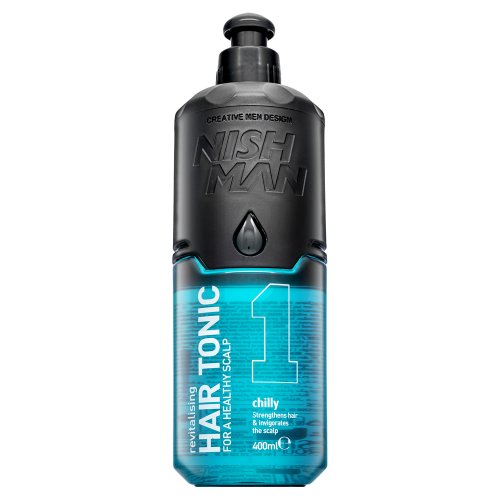 Nishman Revitalising Hair Tonic 400 ml 400
