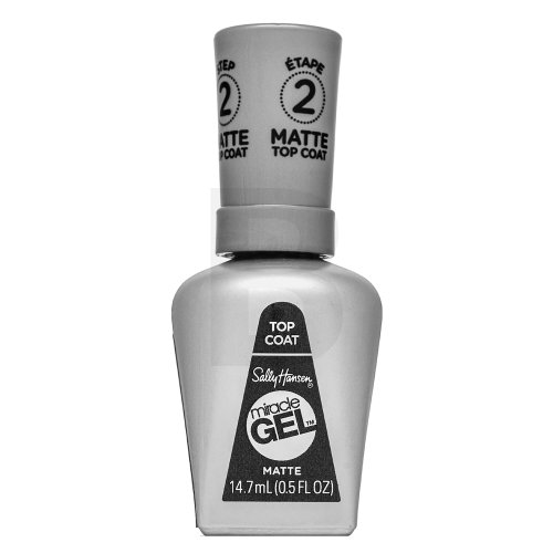 Sally Hansen Miracle Gel Top Coat Matte 14,7 ml 15