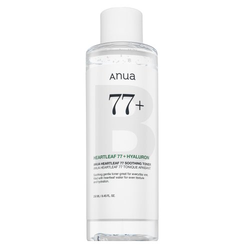Anua Heartleaf 77+ Hyaluron Soothing Toner 250 ml 250