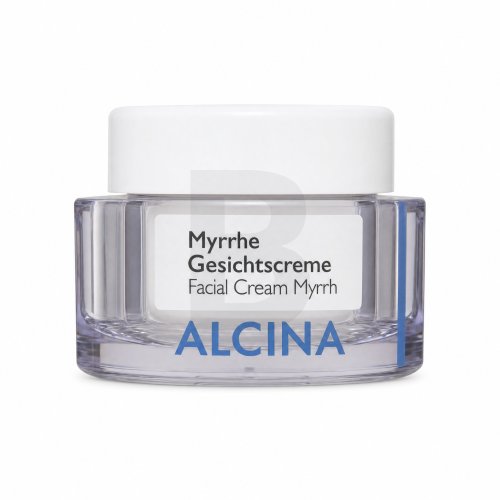 Alcina Facial Cream Myrrh 50 ml 50
