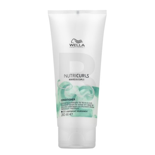 Wella Professionals Nutricurls Waves & Curls Conditioner 200 ml 200