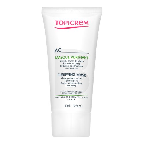 Topicrem AC Purifying Mask 50 ml 50
