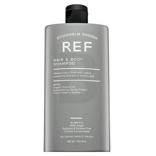 REF Hair and Body Shampoo 285 ml 285