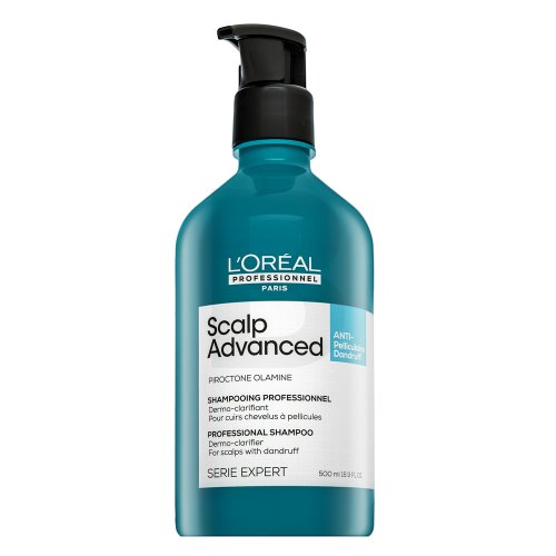L&acute;Or&eacute;al Professionnel Scalp Advanced Anti-Dandruff Shampoo 500 ml 500